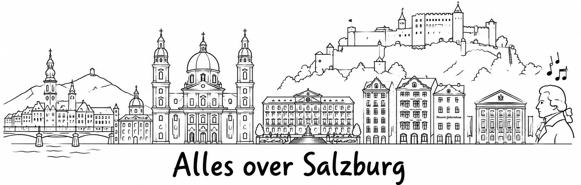 Alles over Salzburg